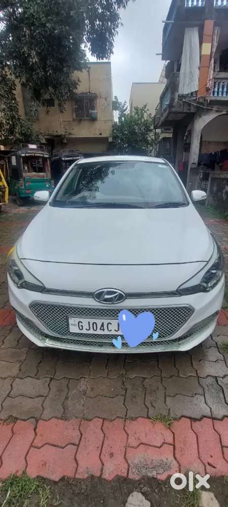 Hyundai Elite i20 2017