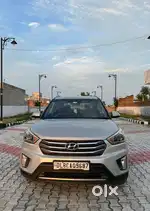 Hyundai Creta 2017 Diesel Good Condition