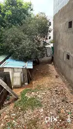 Open plot for sale at Lalapet