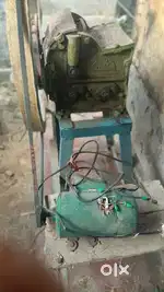 Gass cutting automatic machine