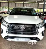 Toyota Innova Crysta ZX 2.4 Diesel 7 Seater, 2021, Diesel
