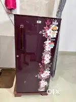 Videocon 5 star rated Single door fridge