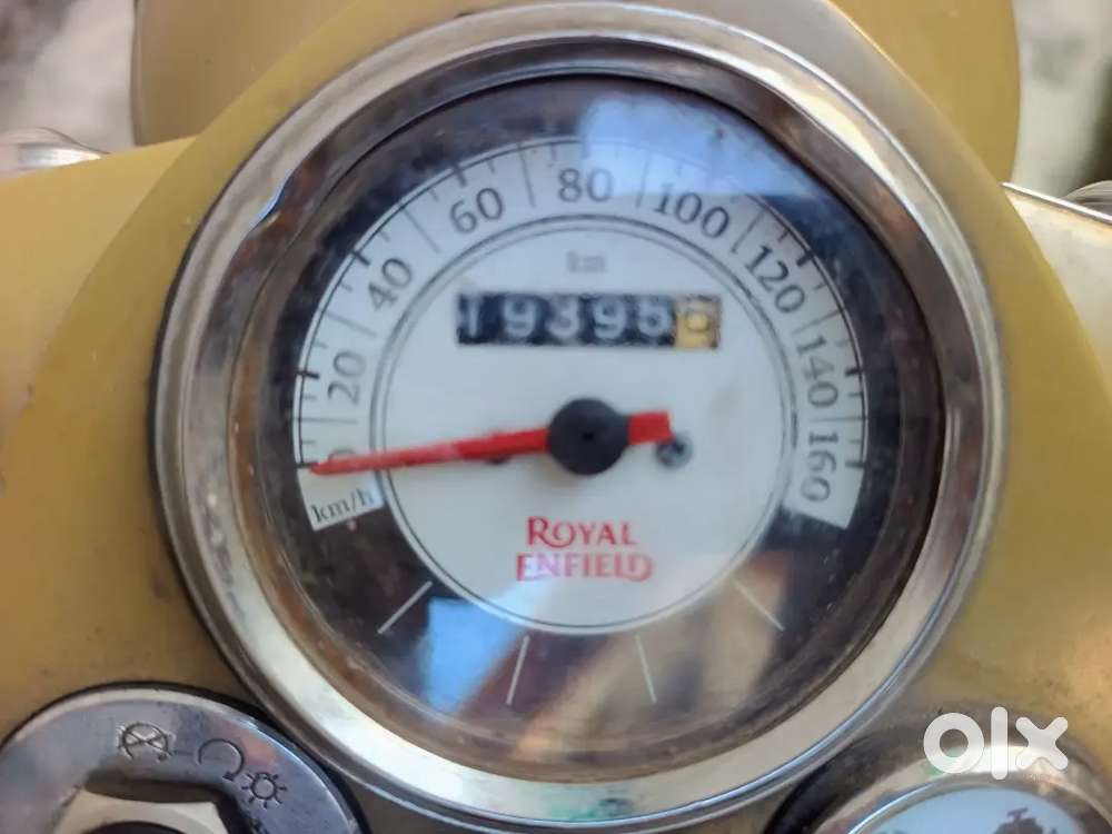 Good and well maintained bike for sale