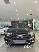 Ford Endeavour 3.2 Titanium 4X4 AT, 2017, Diesel