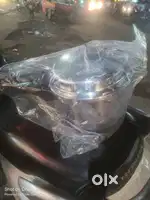 Surya pressure cooker with pan