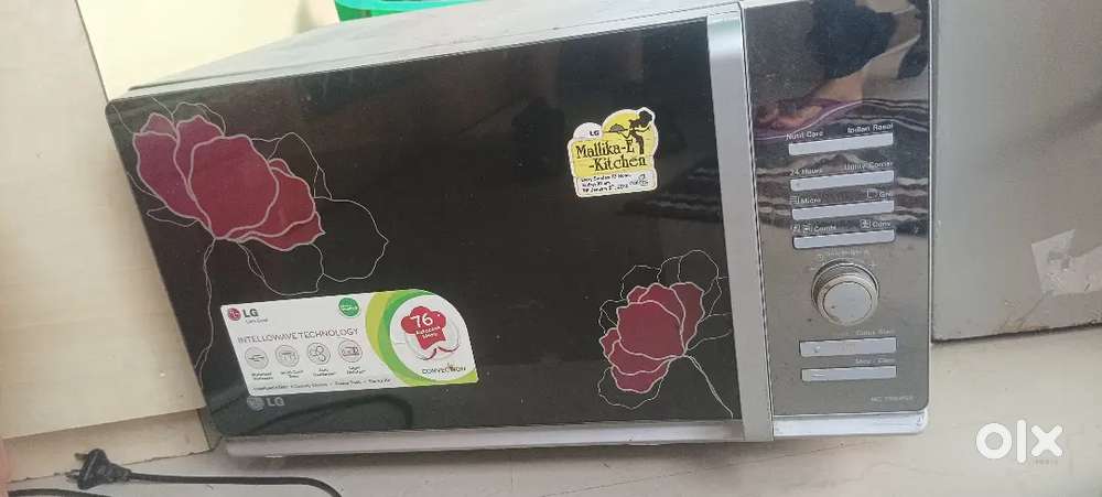 LG Microwave