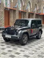Mahindra Thar LX Hard Top Diesel MT 4WD, 2024, Diesel