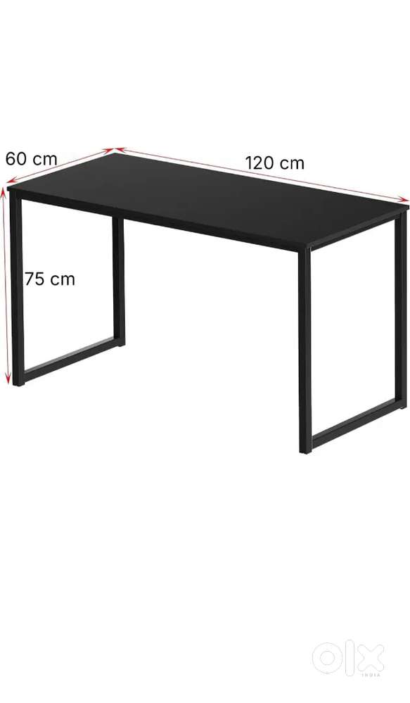 DESKIZIA Engineered Wood Computer Desk for Office,