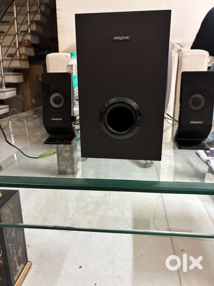 CREATIVE brand - 3.1 wired speakers