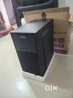 New Assembled Desktop with monitor Core I5 6th Generation