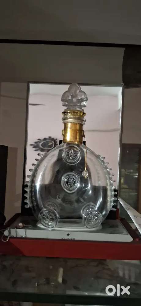 Designed bottle