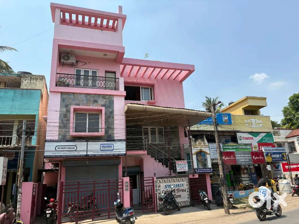 COMMERCIAL SPACE FOR RENT AT ANAKAPATHUR