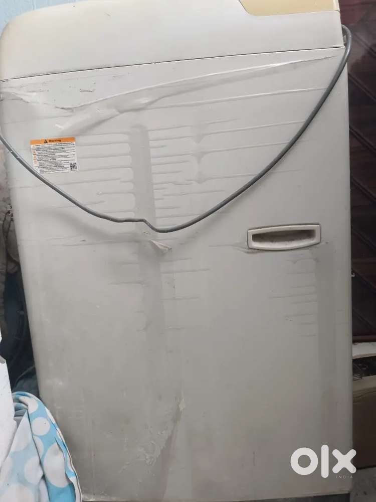 Samsung washing machine