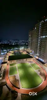 Sur Nanded City 2.5BHK Flat on rent immediate possesion keys available