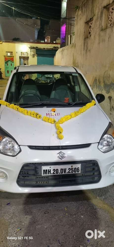 Maruti Suzuki Alto 800 2016 Petrol 64500 Km Driven