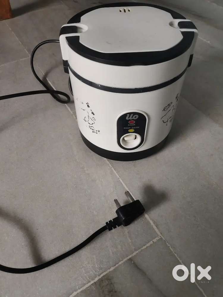 Travel cooker mini portable