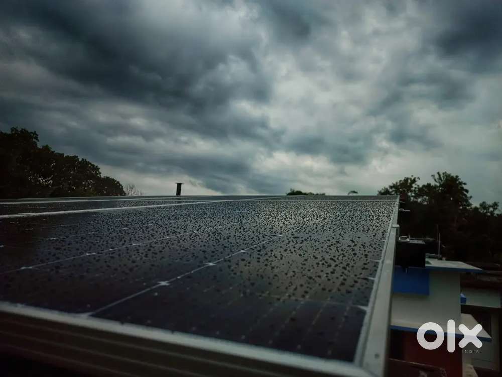 Sales executive / solar power solution