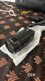 Sony Handycam FDR-AX43A for sale