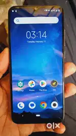 A3 All original Display fingerprint