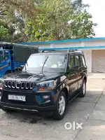 Mahindra Scorpio 2017