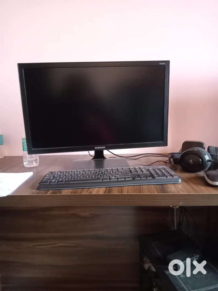 Gaming and editing high end pc