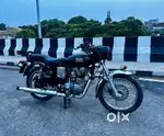 Bullet 350 model 2019, running 20000km