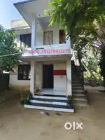 House for rent at karumom near madampana temple ground floor