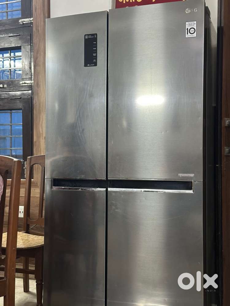 Lg Side by Side 2 door