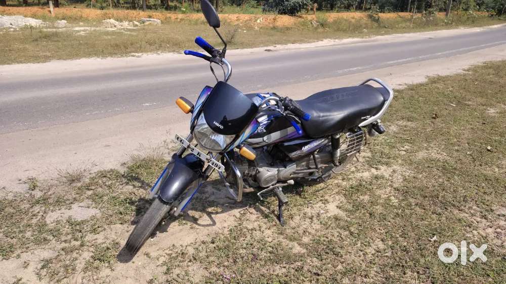 New condition h koi kharcha nhi h self start h