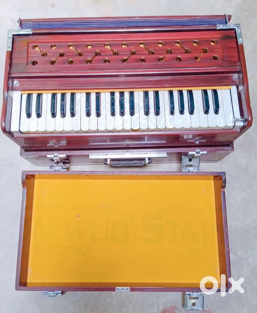 Harmonium New Model