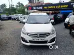 Maruti Suzuki Ertiga ZDI+ SHVS, 2017, Diesel