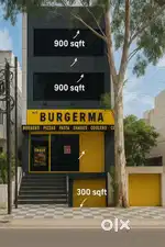 Chance property for sale on main road