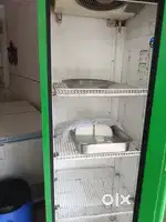 Frigoglass fridge