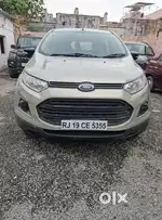 Ford Ecosport 2013-2015 1.5 Ti VCT MT Ambiente, 2013, Diesel