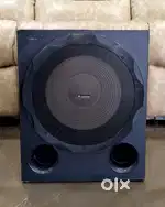 PIONEER ACTIVE SUBWOOFER