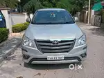 Toyota Innova 2.5 VX 8 STR, 2016, Diesel