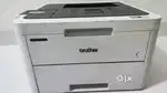 Brother laserjet color printer