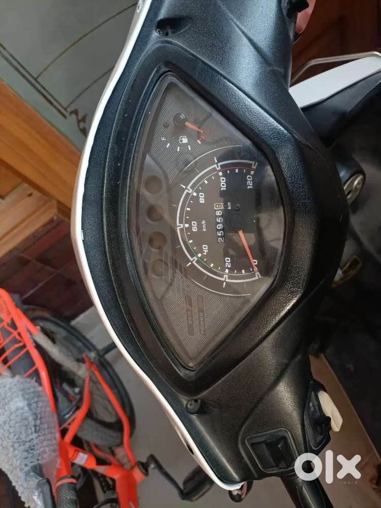 TVS Jupiter in well maintained condition