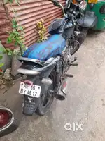 Bike is in good condition but bore problem