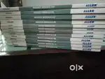 Allen carreer institute 11th and 12th biology modules second hand
