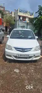 Honda City ZX 2007 CNG & Hybrids 120000 Km Driven
