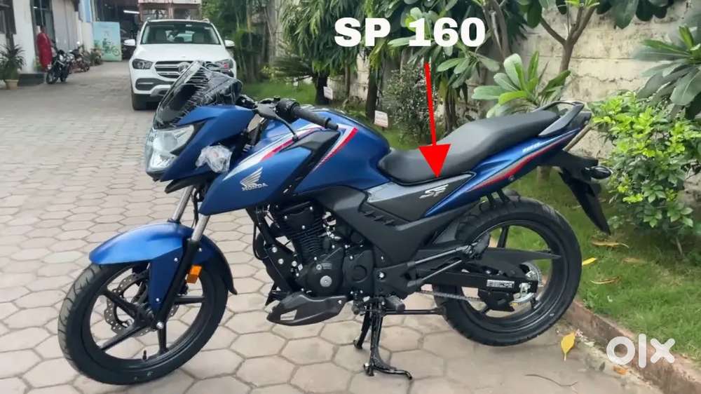 New bike selling for transfer in job