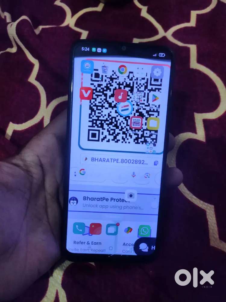 Oppo A 16 k