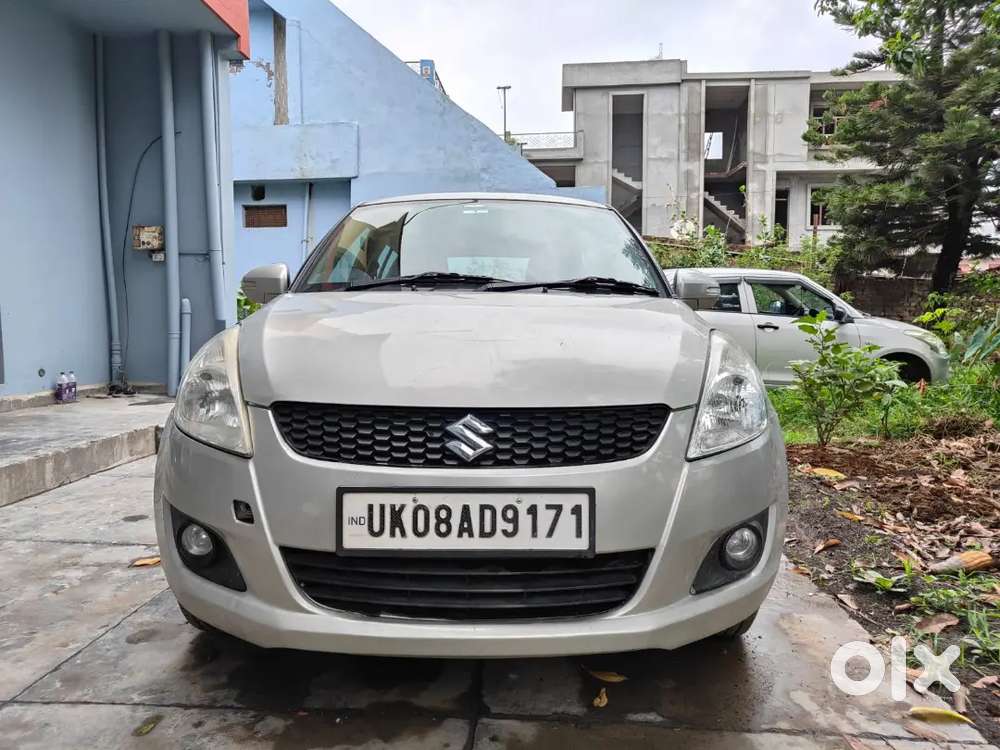 Maruti Suzuki Swift 2013