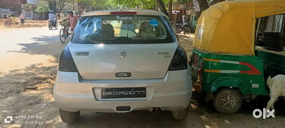 Maruti Suzuki Swift 2010