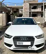 Audi A4 2.0 TDI (177bhp) Premium Plus, 2015, Diesel