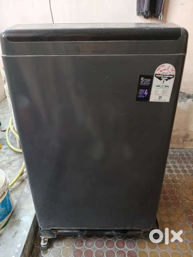 Whirlpool washing machine 4yrs old