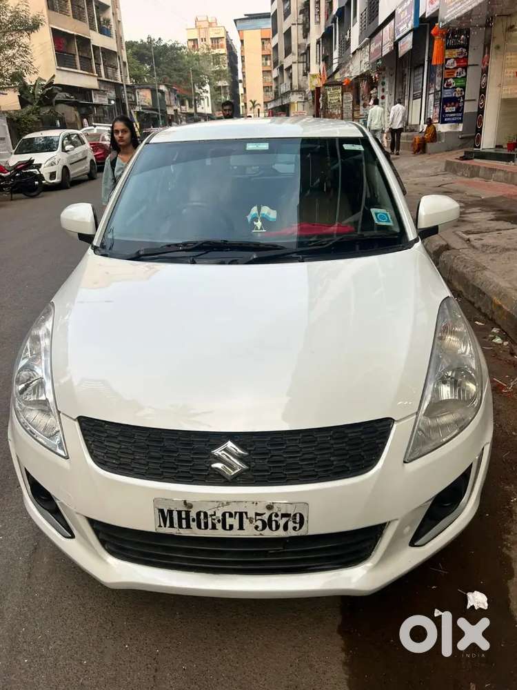 Maruti Suzuki Swift 2017