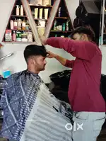 Need  skilled Hair Stylish for men selon at KIIT Bhubaneswar