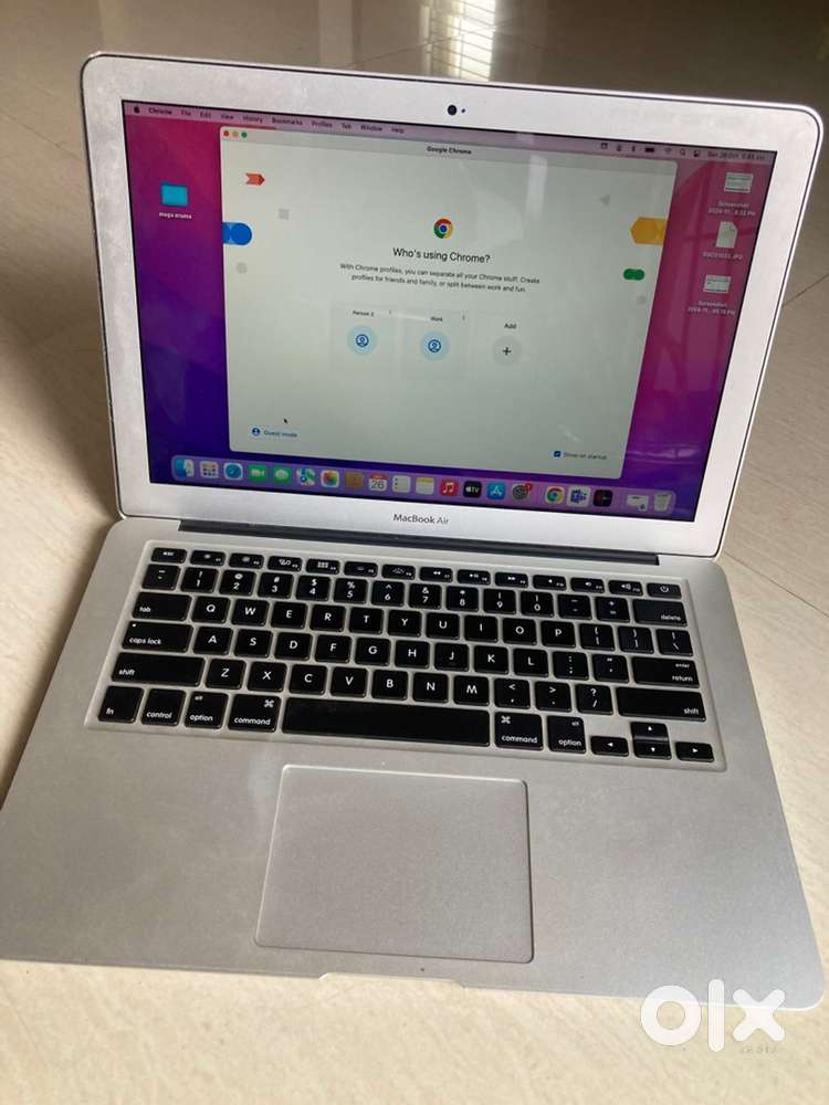 MacBook Air 13 inch 2017
